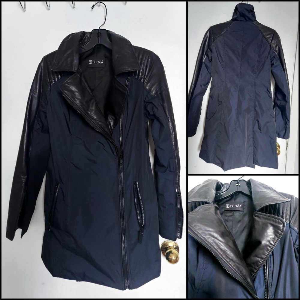 🔥 Final sale🎈Triessa_jacket_size 0 ( XS_S)